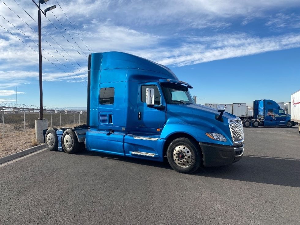 Your Next Used 2019 International LT625, 2429P, Is For Sale And Ready