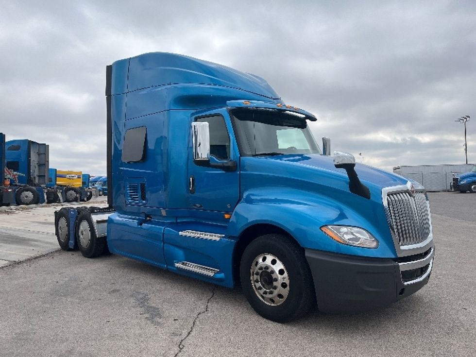 Your Next Used 2019 International LT625, 2234P, Is For Sale And Ready