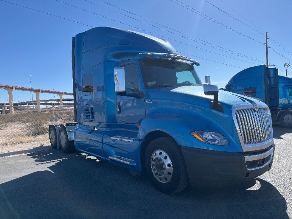 Your Next Used 2019 International LT625, 2372P, Is For Sale And Ready