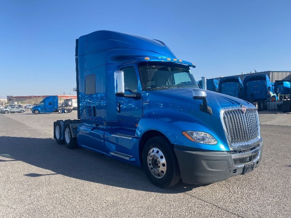 Your Next Used 2019 International LT625, 2452P, Is For Sale And Ready