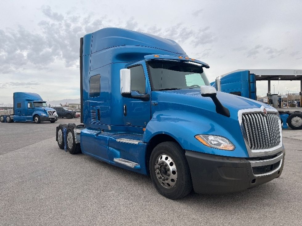 Your Next Used 2019 International LT625, 2390P, Is For Sale And Ready