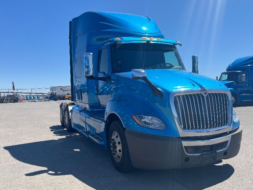 Your Next Used 2019 International LT625, 2580P, Is For Sale And Ready