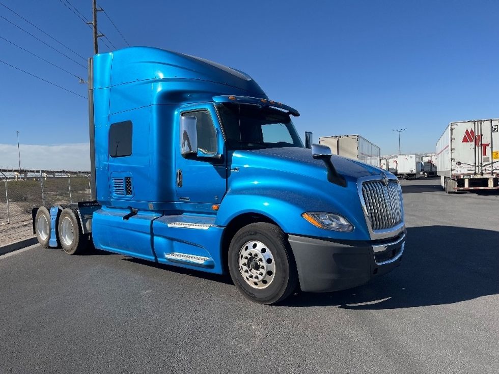 Your Next Used 2019 International LT625, 2656P, Is For Sale And Ready