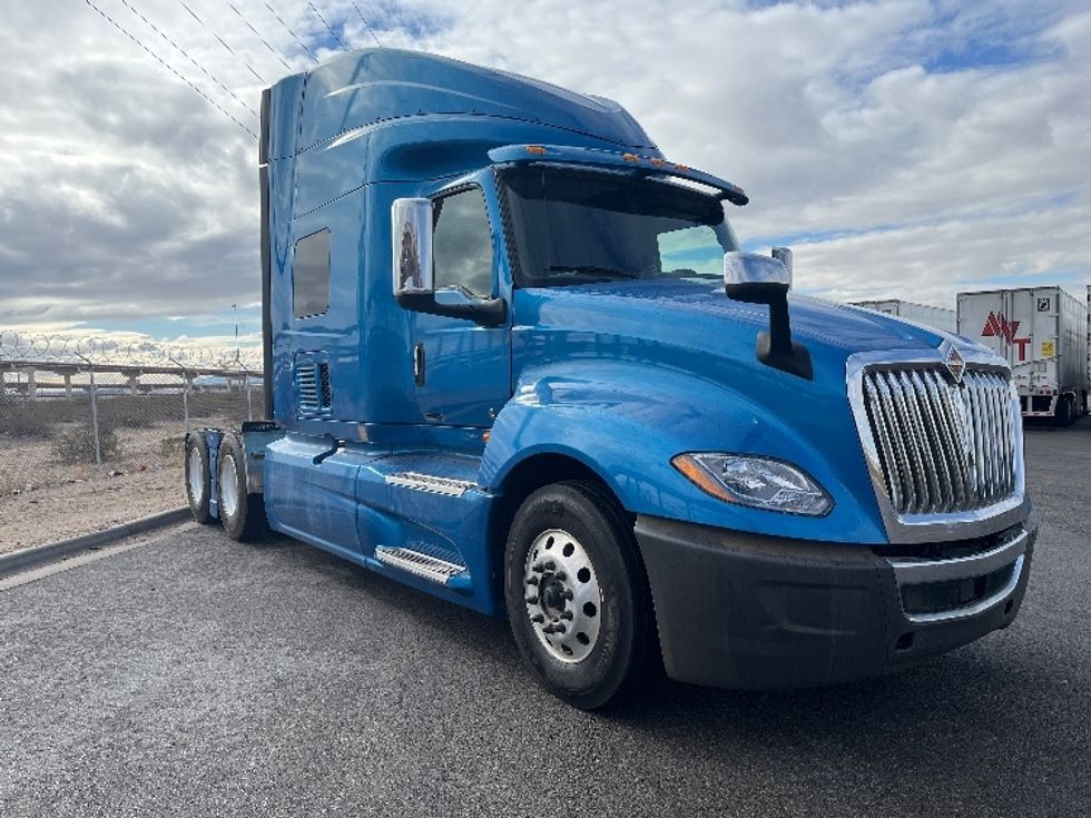 Your Next Used 2019 International LT625, 2388P, Is For Sale And Ready