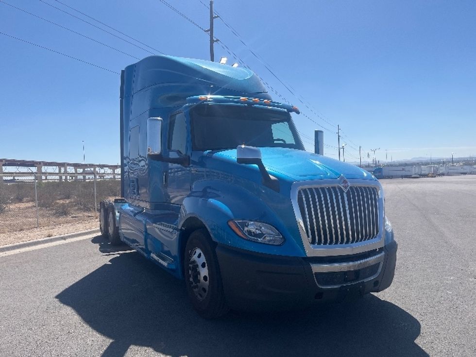 Your Next Used 2019 International LT625, 2237P, Is For Sale And Ready