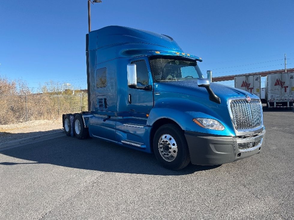 Your Next Used 2019 International LT625, 2510P, Is For Sale And Ready