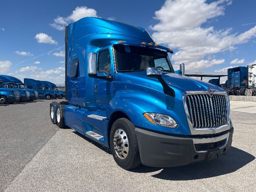 Your Next Used 2019 International LT625, 2494P, Is For Sale And Ready