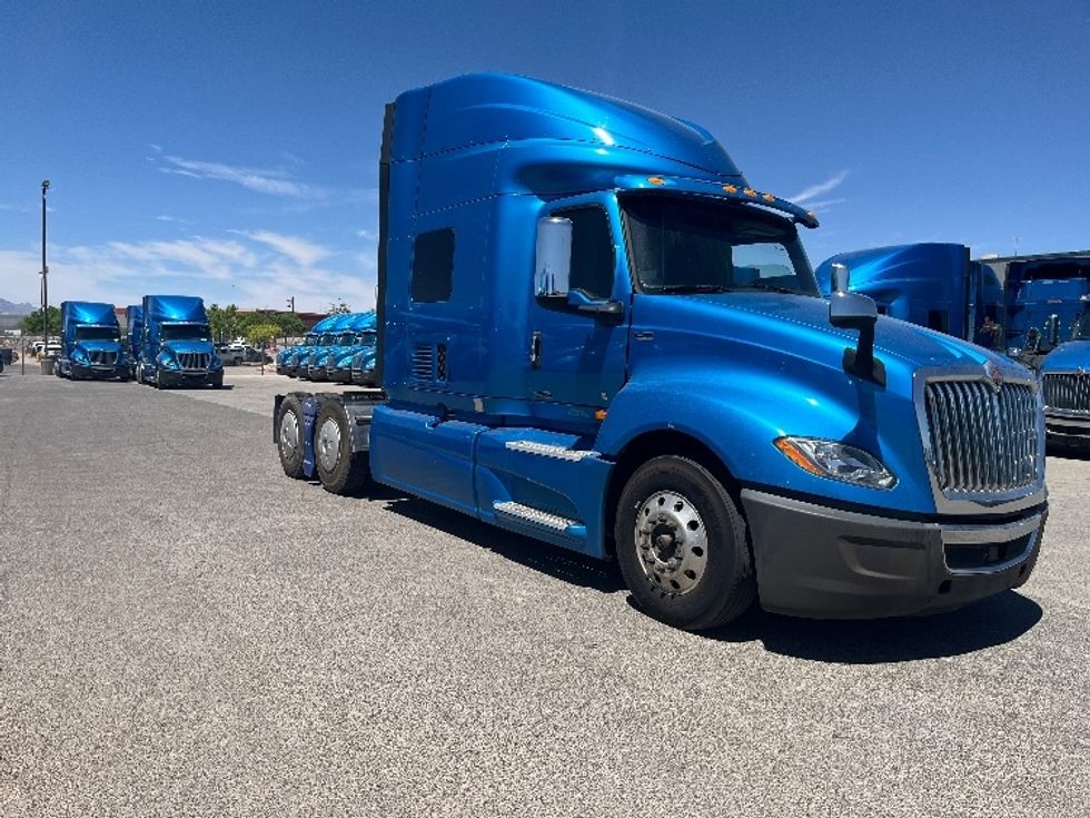 Your Next Used 2019 International LT625, 2657P, Is For Sale And Ready