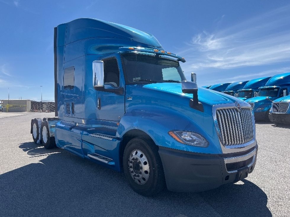 Your Next Used 2019 International LT625, 2422P, Is For Sale And Ready