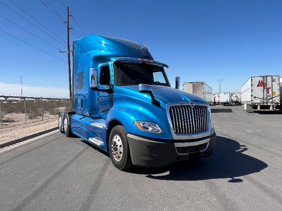 Your Next Used 2019 International LT625, 2658P, Is For Sale And Ready