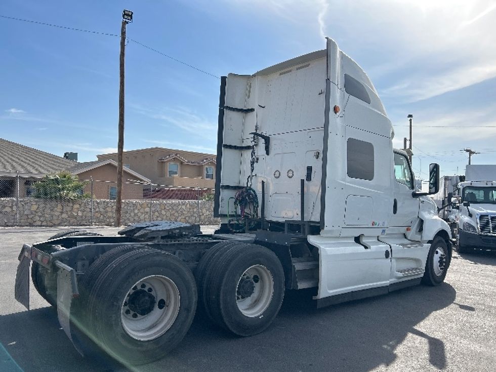 Sleeper Tractor-Heavy Duty Tractors-International-2019-LT625-El Paso-TX-649,353\n\t\tmiles-$ 31,750 - Image 7