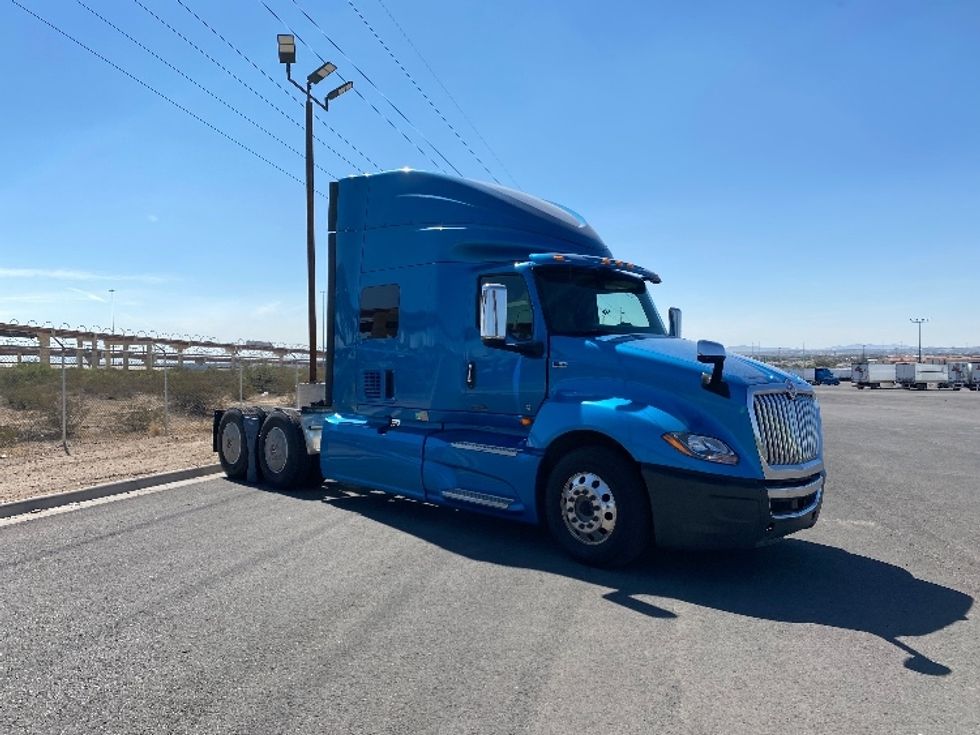 Your Next Used 2019 International LT625, 2274P, Is For Sale And Ready