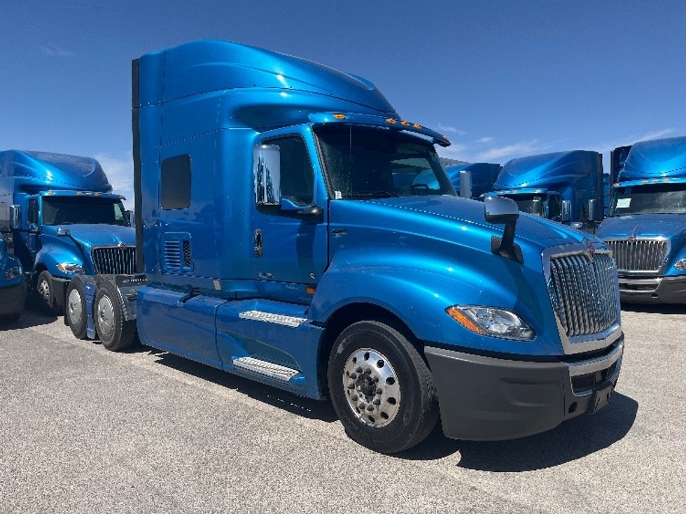 Your Next Used 2019 International LT625, 2593P, Is For Sale And Ready