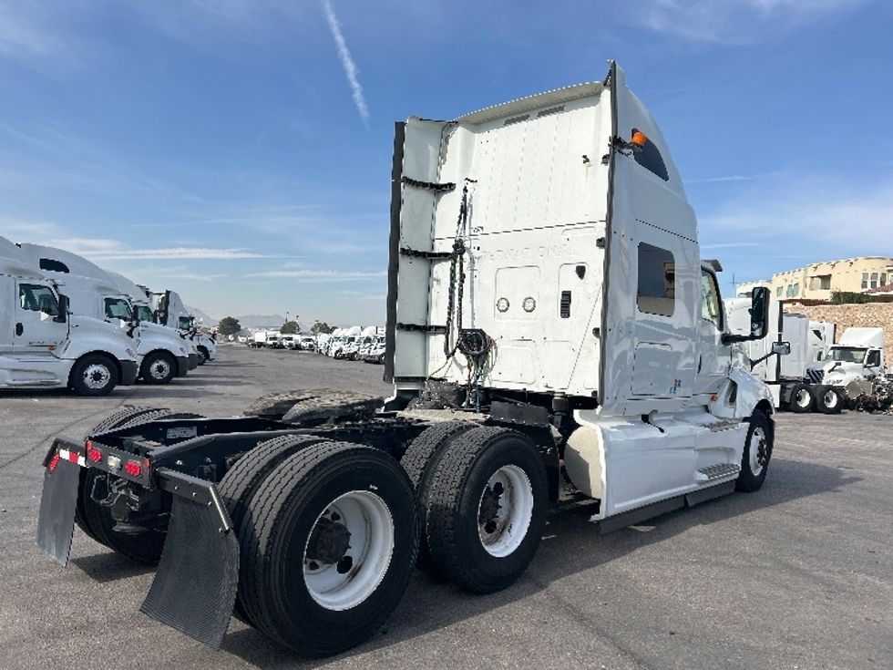 Sleeper Tractor-Heavy Duty Tractors-International-2019-LT625-El Paso-TX-692,942\n\t\tmiles-$ 28,750 - Image 7