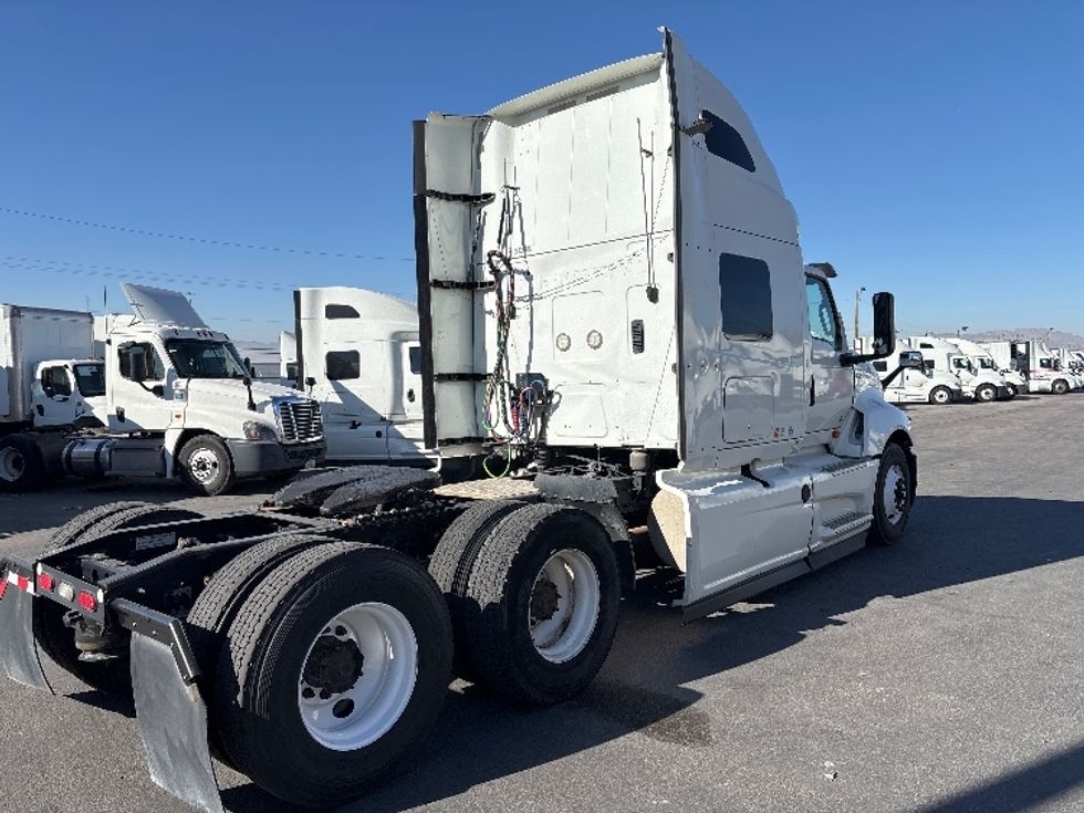 Sleeper Tractor-Heavy Duty Tractors-International-2019-LT625-El Paso-TX-734,427\n\t\tmiles-$ 23,500 - Image 7