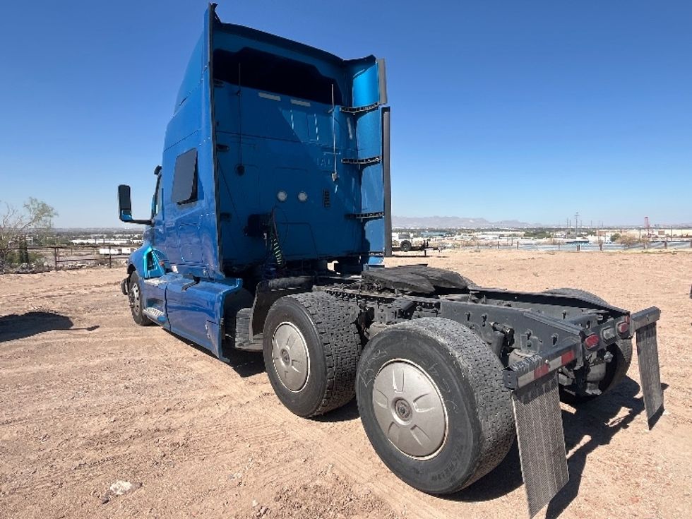 Sleeper Tractor-Heavy Duty Tractors-International-2019-LT625-El Paso-TX-754,349\n\t\tmiles-$ 27,250 - Image 5