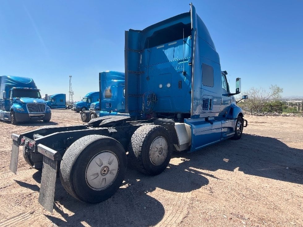 Sleeper Tractor-Heavy Duty Tractors-International-2019-LT625-El Paso-TX-754,349\n\t\tmiles-$ 27,250 - Image 7