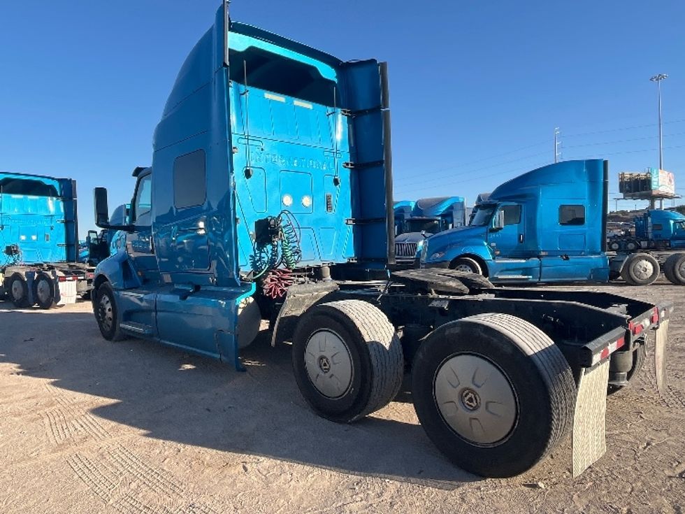 Sleeper Tractor-Heavy Duty Tractors-International-2019-LT625-El Paso-TX-767,594\n\t\tmiles-$ 36,500 - Image 5