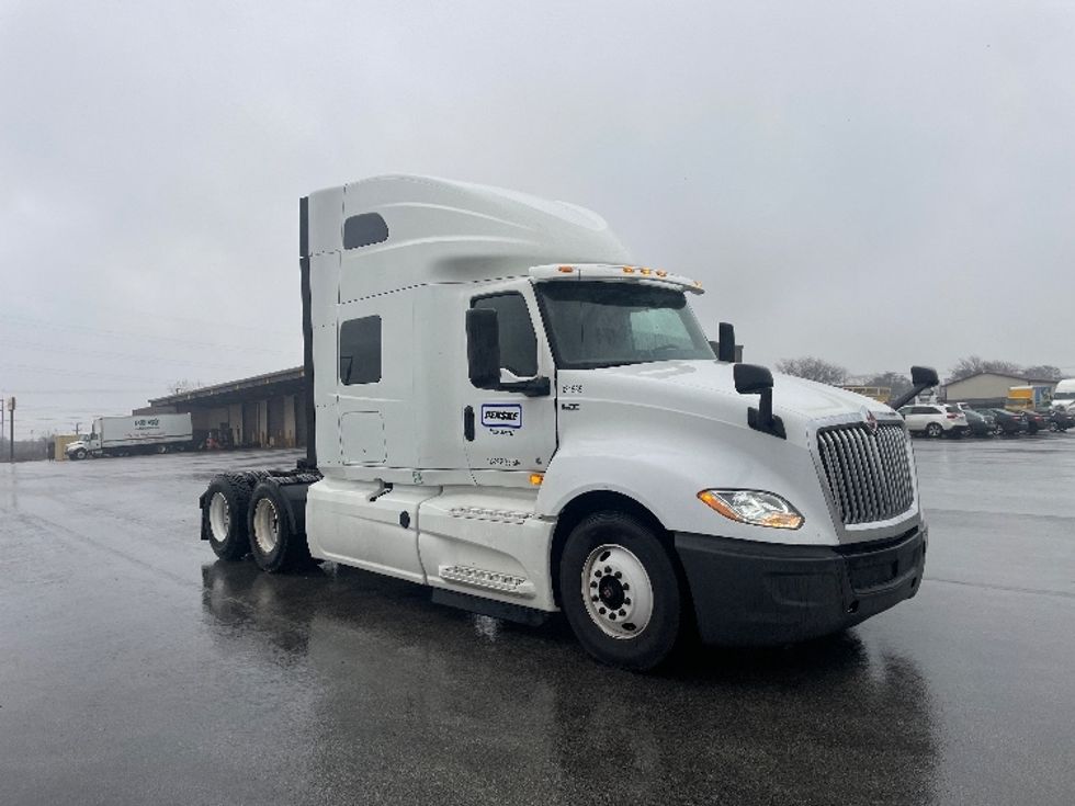 Your Next Used 2019 International LT625, 331565, Is For Sale And Ready