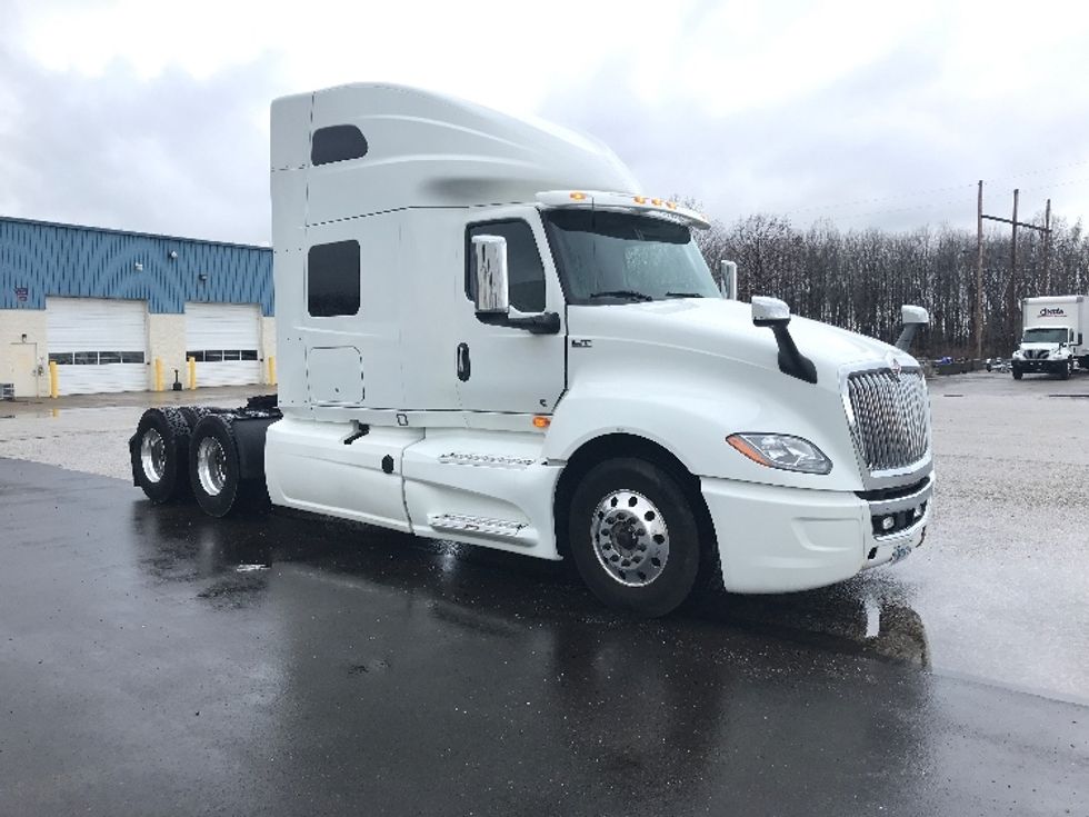 Your Next Used 2019 International LT625, 269986, Is For Sale And Ready