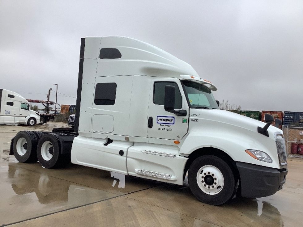 Your Next Used 2019 International LT625, 331537, Is For Sale And Ready