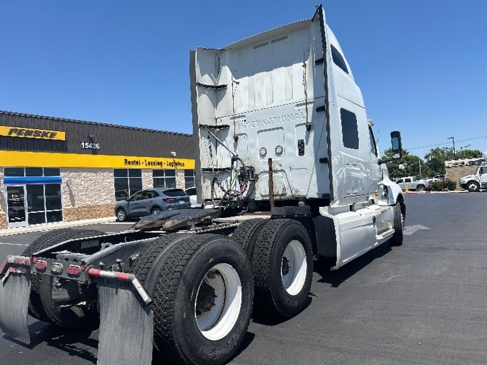 Sleeper Tractor-Heavy Duty Tractors-International-2019-LT625-Fontana-CA-579,534\n\t\tmiles-$ 43,500 - Image 7