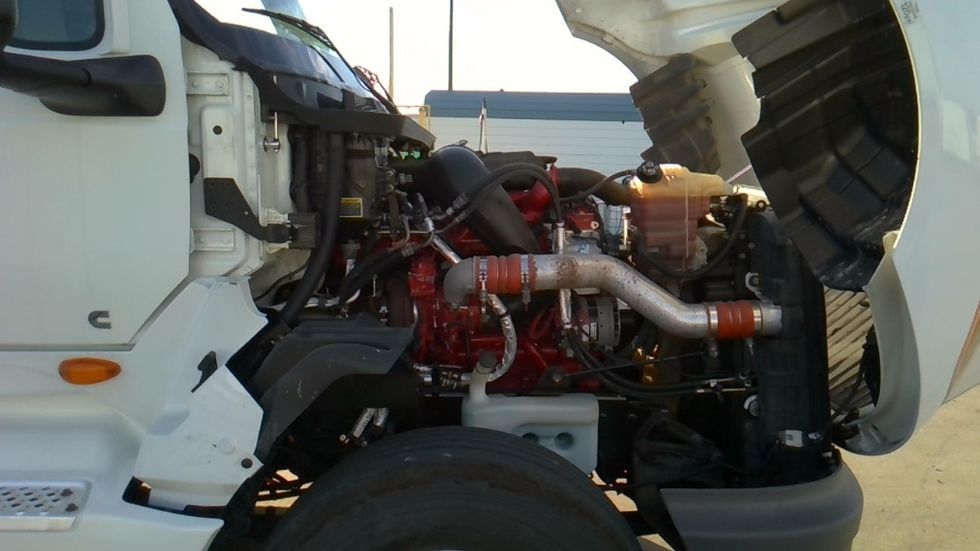 Sleeper Tractor-Heavy Duty Tractors-International-2019-LT625-Forrest City-AR-488,958\n\t\tmiles-$ 43,250 - Image 20