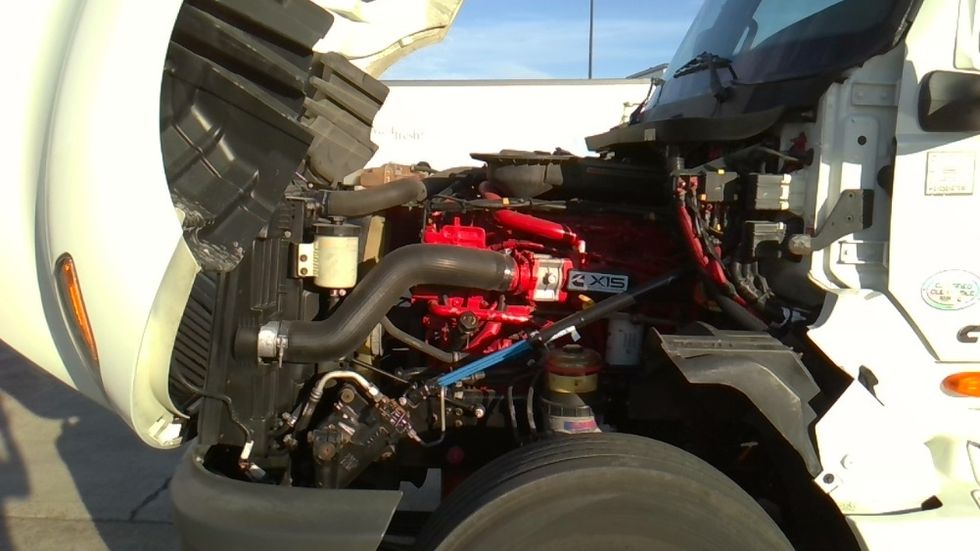 Sleeper Tractor-Heavy Duty Tractors-International-2019-LT625-Forrest City-AR-488,958\n\t\tmiles-$ 43,250 - Image 21