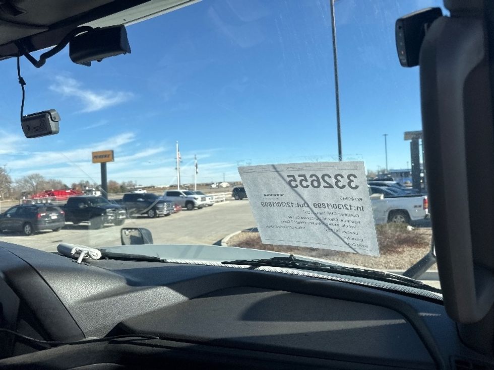 Sleeper Tractor-Heavy Duty Tractors-International-2019-LT625-Greeley-CO-253,715\n\t\tmiles-$ 56,750 - Image 14