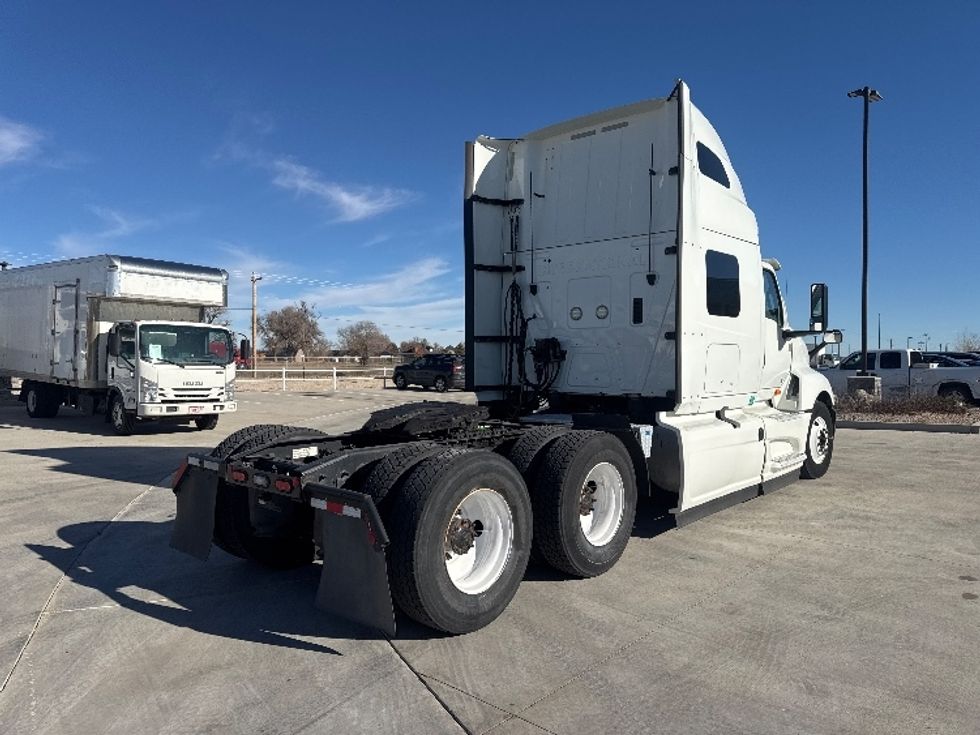 Sleeper Tractor-Heavy Duty Tractors-International-2019-LT625-Greeley-CO-253,715\n\t\tmiles-$ 56,750 - Image 7