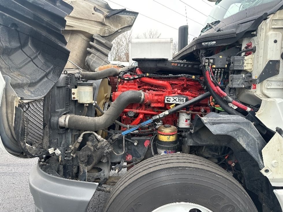 Sleeper Tractor-Heavy Duty Tractors-International-2019-LT625-Greensboro-NC-434,097\n\t\tmiles-$ 42,500 - Image 21