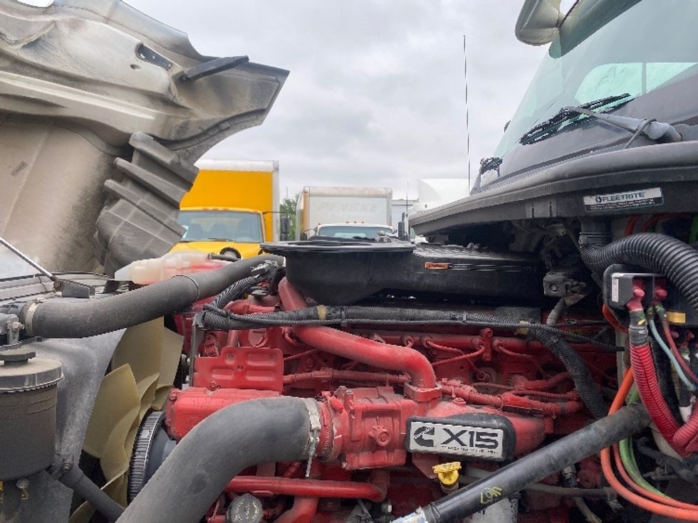 Sleeper Tractor-Heavy Duty Tractors-International-2019-LT625-Greensboro-NC-470,806\n\t\tmiles-$ 46,000 - Image 20