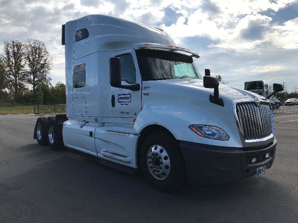 Your Next Used 2019 International LT625, 206092, Is For Sale And Ready