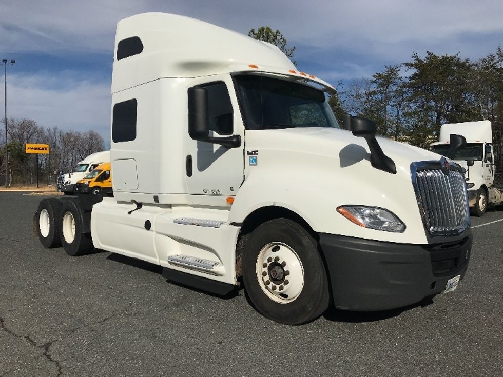 2019 International LT625 Sleeper Tractor