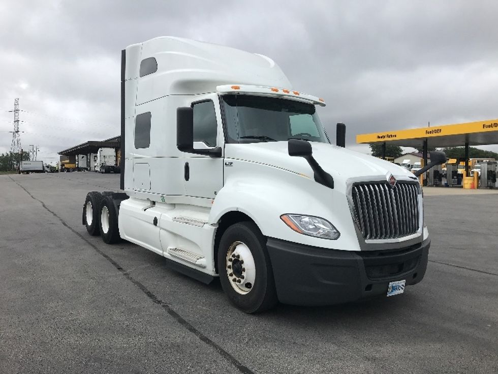 2019 International LT625 Sleeper Tractor