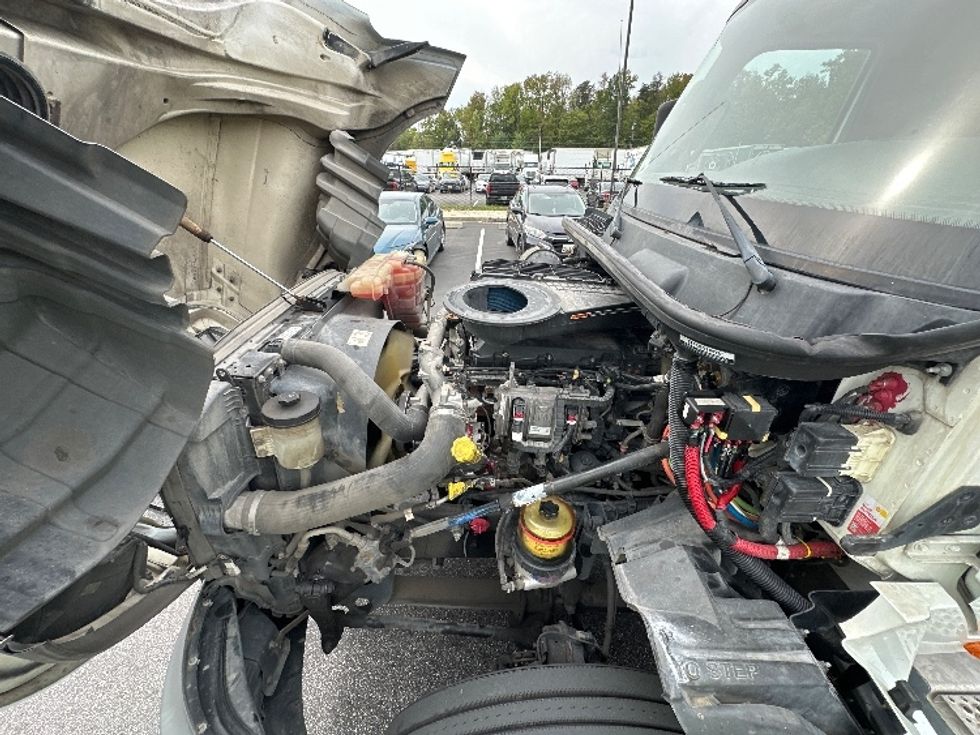 Sleeper Tractor-Heavy Duty Tractors-International-2019-LT625-Jessup-MD-437,686\n\t\tmiles-$ 28,250 - Image 20