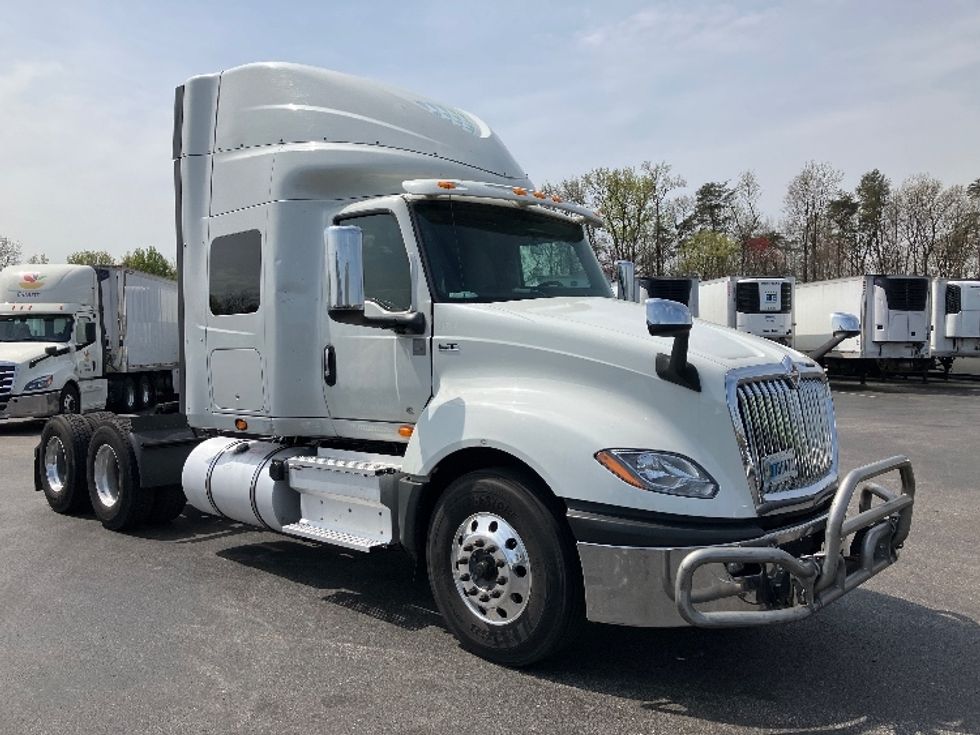 Your Next Used 2019 International LT625, 217071, Is For Sale And Ready