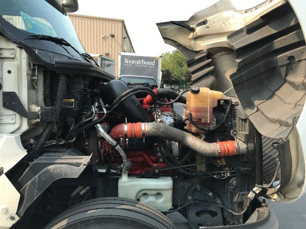 Sleeper Tractor-Heavy Duty Tractors-International-2019-LT625-Kent-WA-444,278\n\t\tmiles-$ 52,000 - Image 20