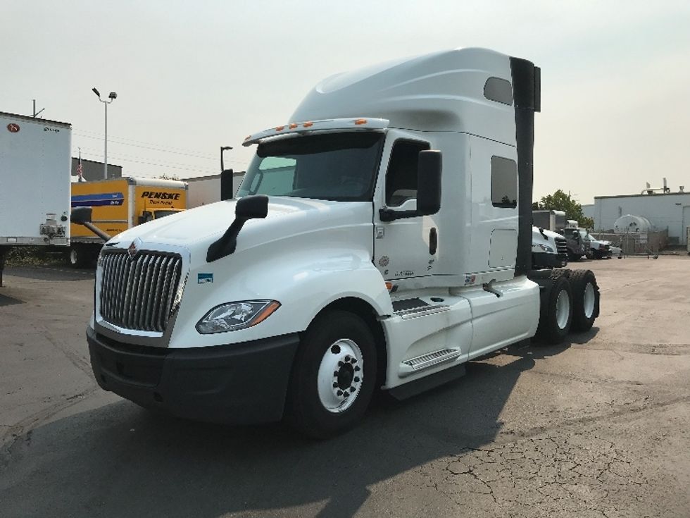 Sleeper Tractor-Heavy Duty Tractors-International-2019-LT625-Kent-WA-444,278\n\t\tmiles-$ 52,000 - Image 3