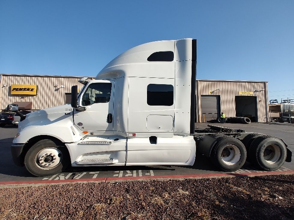 Sleeper Tractor-Heavy Duty Tractors-International-2019-LT625-Kent-WA-469,739\n\t\tmiles-$ 50,500 - Image 4