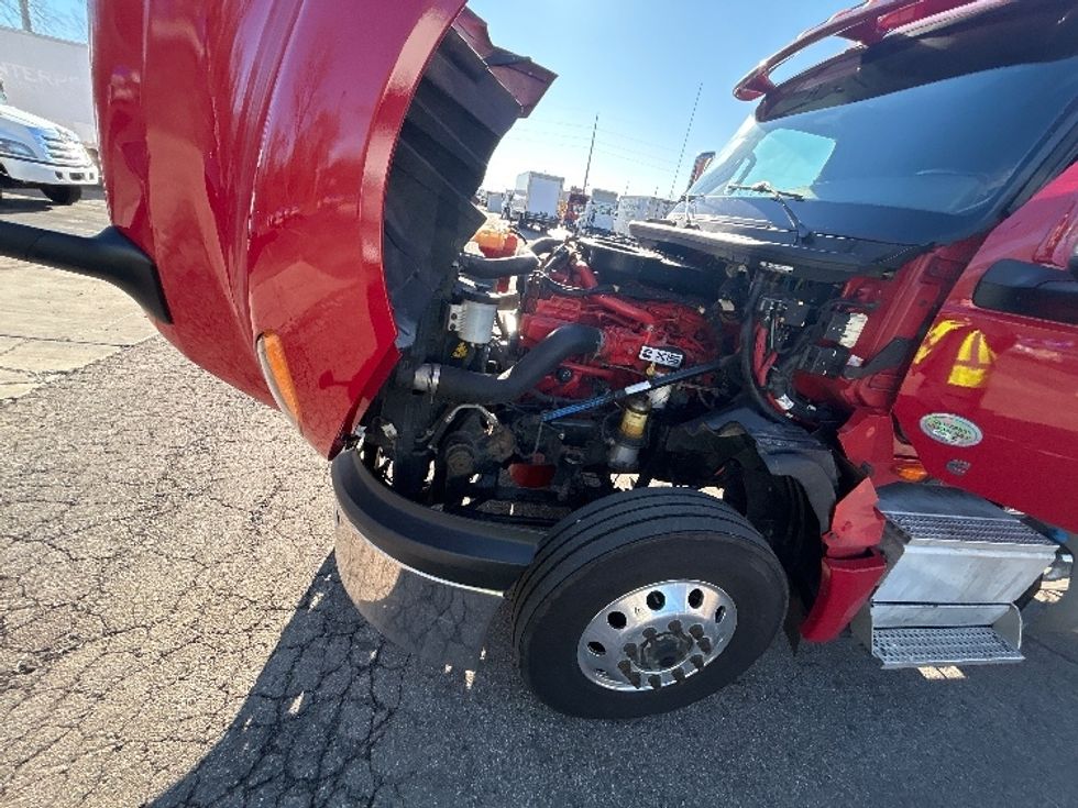 Sleeper Tractor-Heavy Duty Tractors-International-2019-LT625-Lansing-MI-449,140\n\t\tmiles-$ 44,750 - Image 16