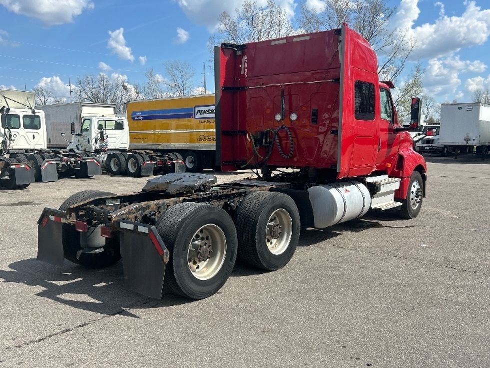 Sleeper Tractor-Heavy Duty Tractors-International-2019-LT625-Lansing-MI-537,330\n\t\tmiles-$ 40,000 - Image 7