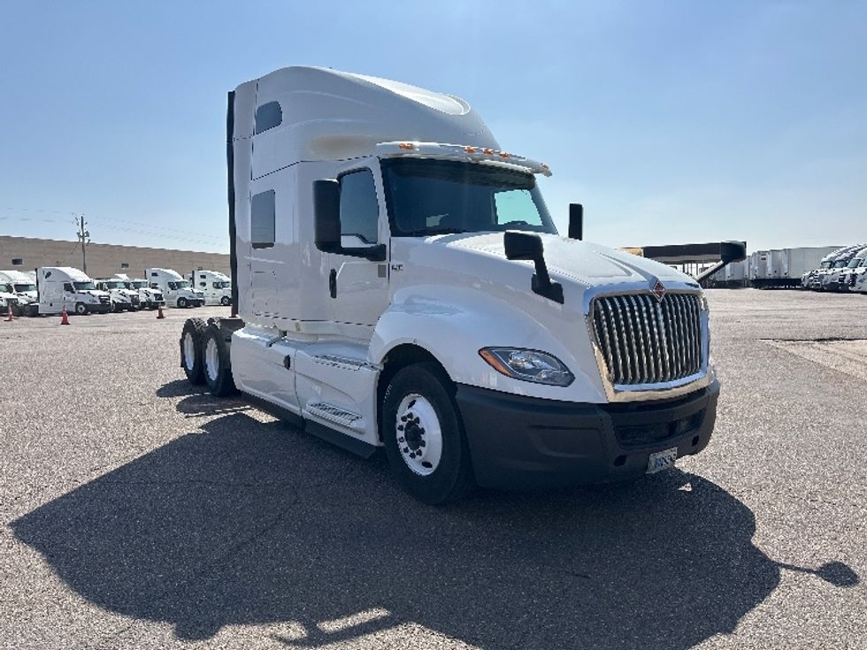 Your Next Used 2019 International LT625, 332435, Is For Sale And Ready