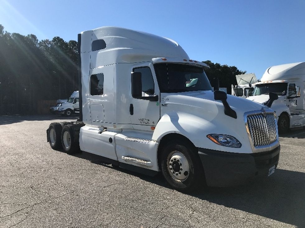 Your Next Used 2019 International LT625, 332749, Is For Sale And Ready For You In Longview, TX