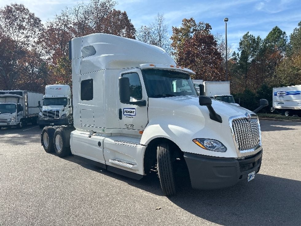 Your Next Used 2019 International LT625, 331536, Is For Sale And Ready