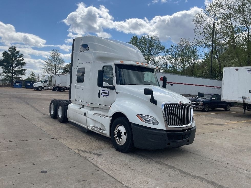 Your Next Used 2019 International LT625, 331478, Is For Sale And Ready