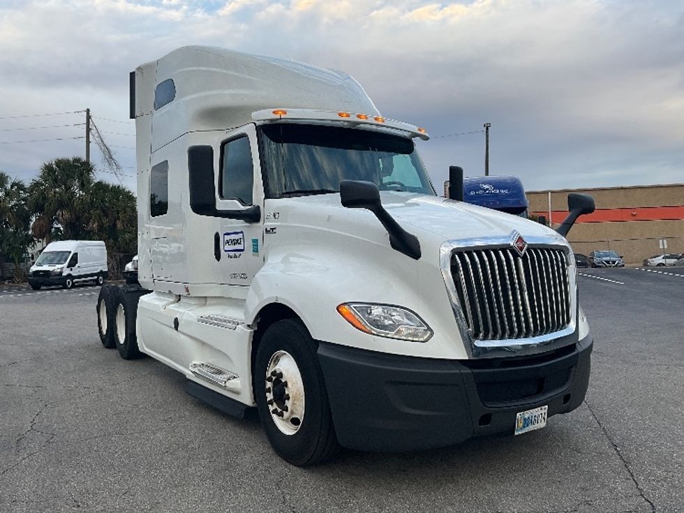 Your Next Used 2019 International LT625, 331463, Is For Sale And Ready