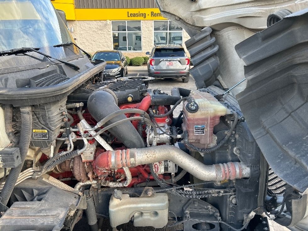 Sleeper Tractor-Heavy Duty Tractors-International-2019-LT625-Oklahoma City-OK-453,993\n\t\tmiles-$ 49,750 - Image 20