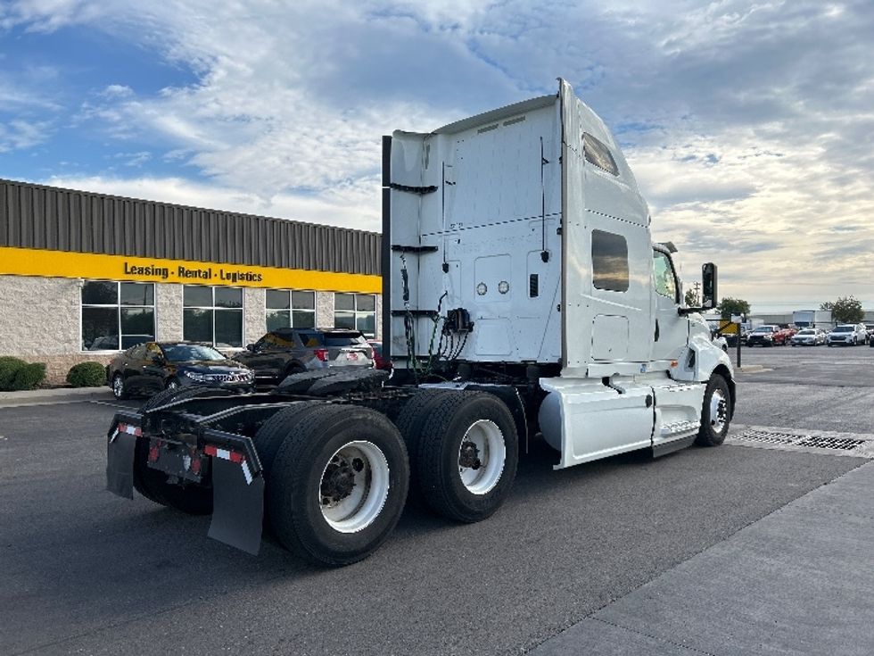 Sleeper Tractor-Heavy Duty Tractors-International-2019-LT625-Oklahoma City-OK-453,993\n\t\tmiles-$ 49,750 - Image 7