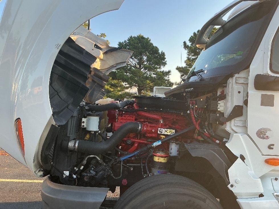 Sleeper Tractor-Heavy Duty Tractors-International-2019-LT625-Olive Branch-MS-359,586\n\t\tmiles-$ 53,000 - Image 20